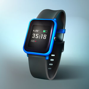 ساعت هوشمند